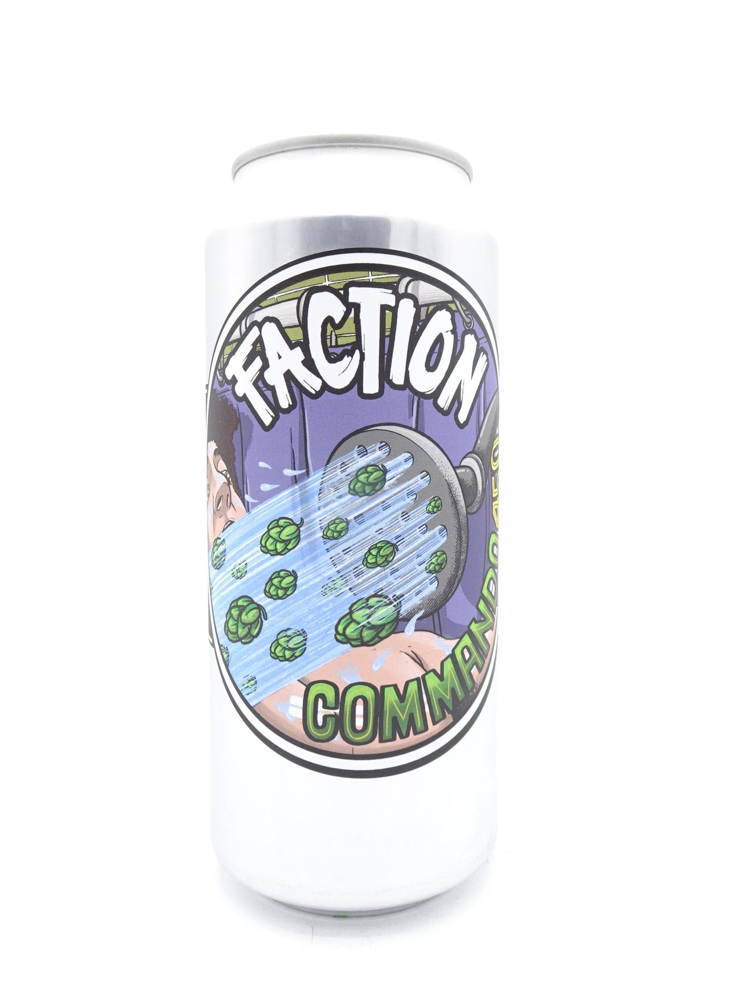 VCommando 450 IPA / コマンドー 450 IPA