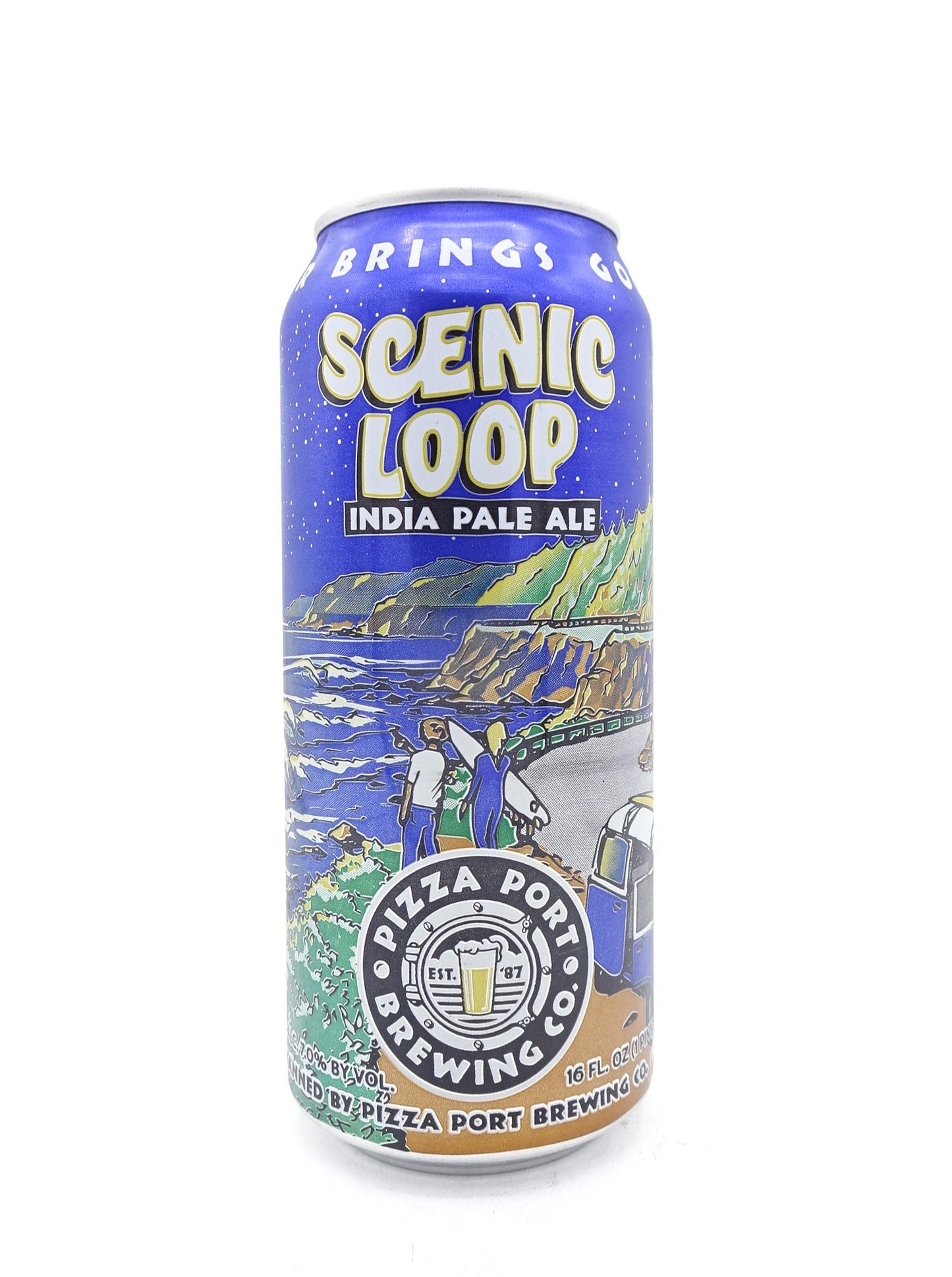 Scenic Loop / シーニック ループ