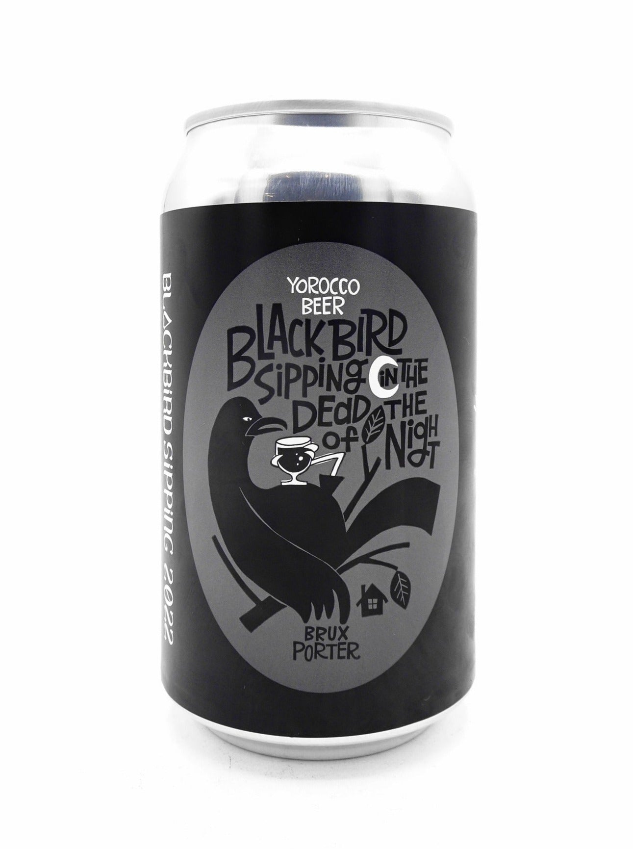 Black Bird Sipping Belgian Porter / ブラックバードシッピング ベルジャンポーター