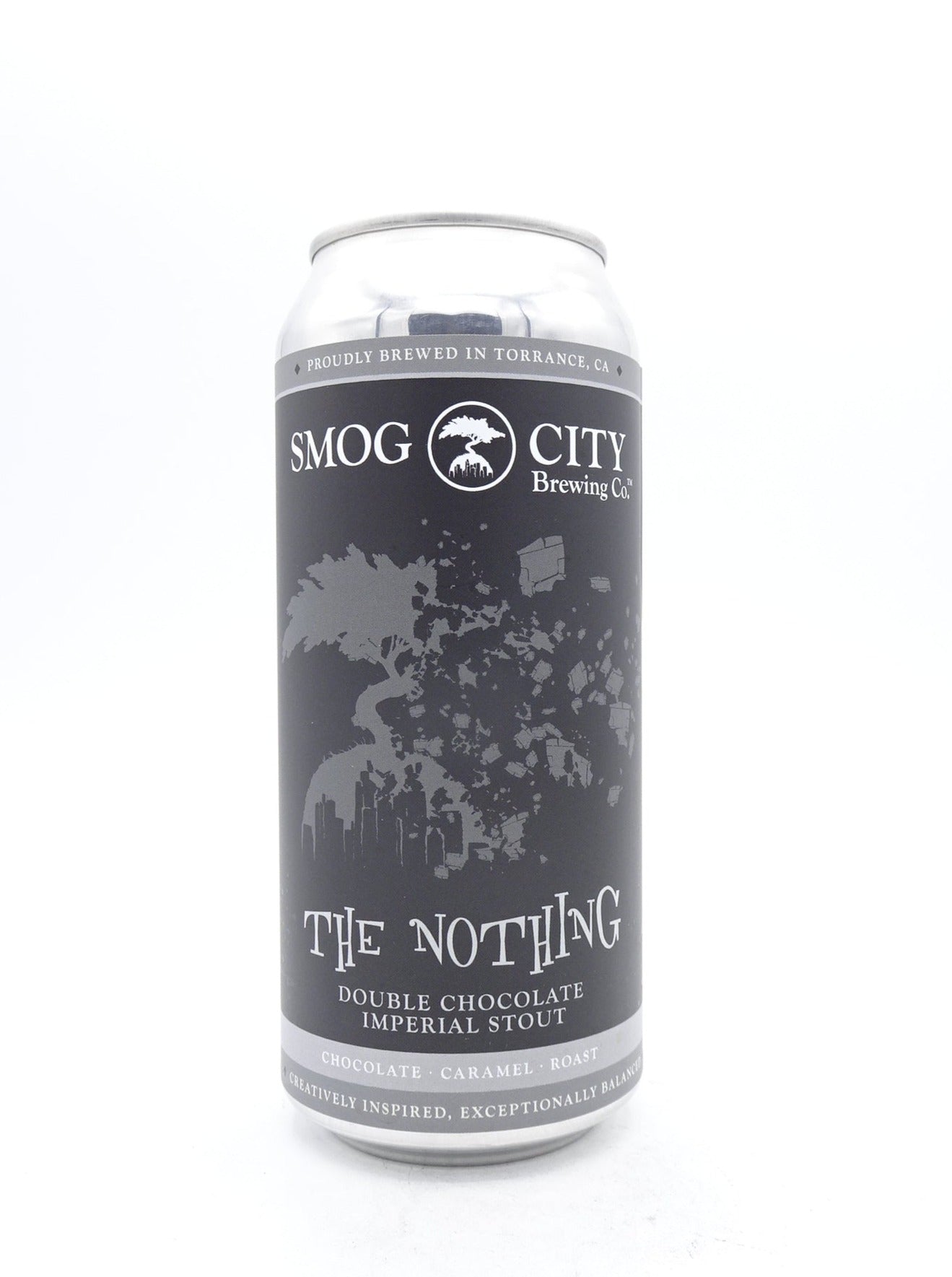 The Nothing / ザ ナッシング