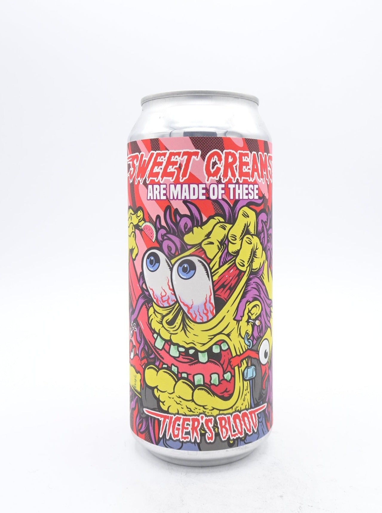 SWEET CREAMS ARE MADE OF THESE TIGER’S BLOOD / スイートクリームス アーメイド オブ ジーズ タイガースブラッド
