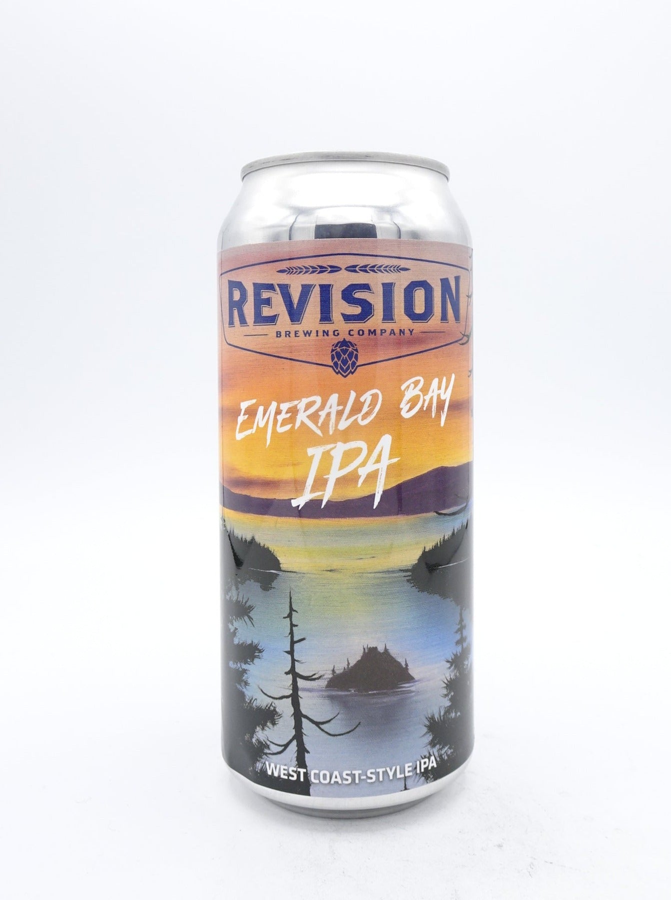 Emerald Bay IPA / エメラルド ベイ IPA