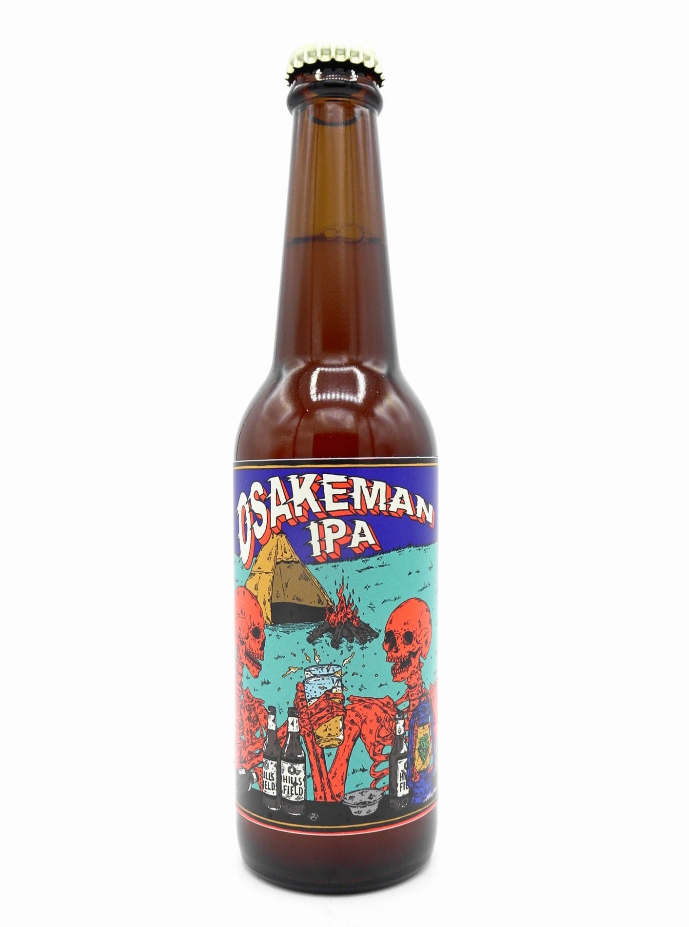 OSAKEMAN IPA/お酒マンIPA