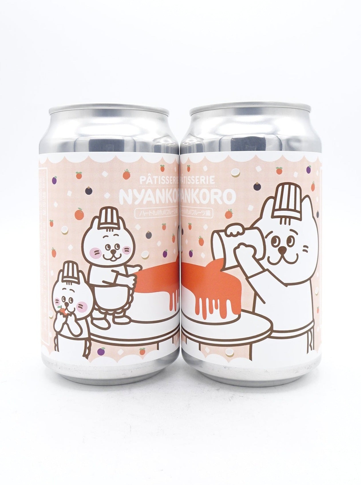 PATISSERIE NYANKORO ~ハートfullfullフルーツ編~