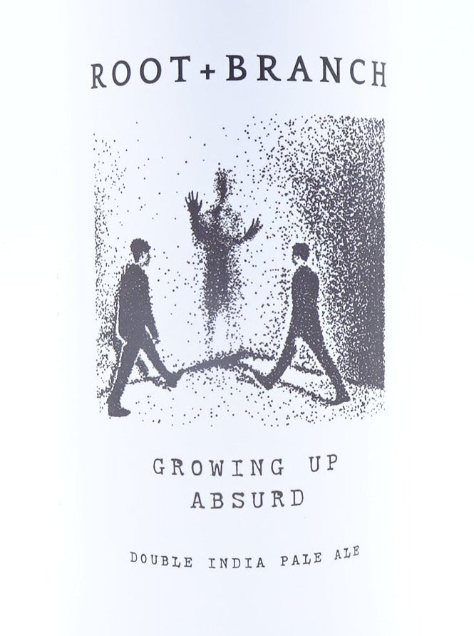 Growing Up Absurd / グロウインアップアブサード