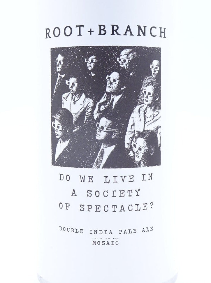 Do We Live in a Society of Spectacle? / ドゥ ウィ リブ イン ア ソサエティ オブ スペクタクル?