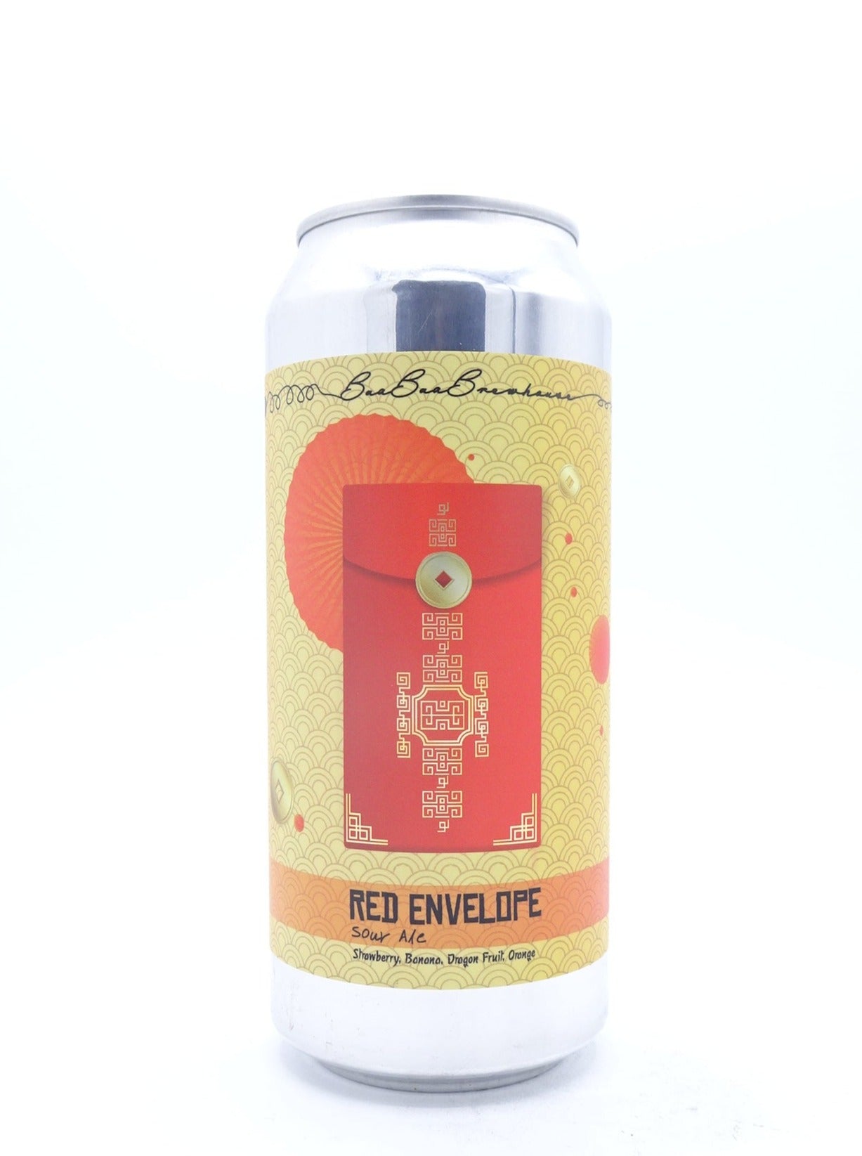 Red Envelope / レッドエンベロープ