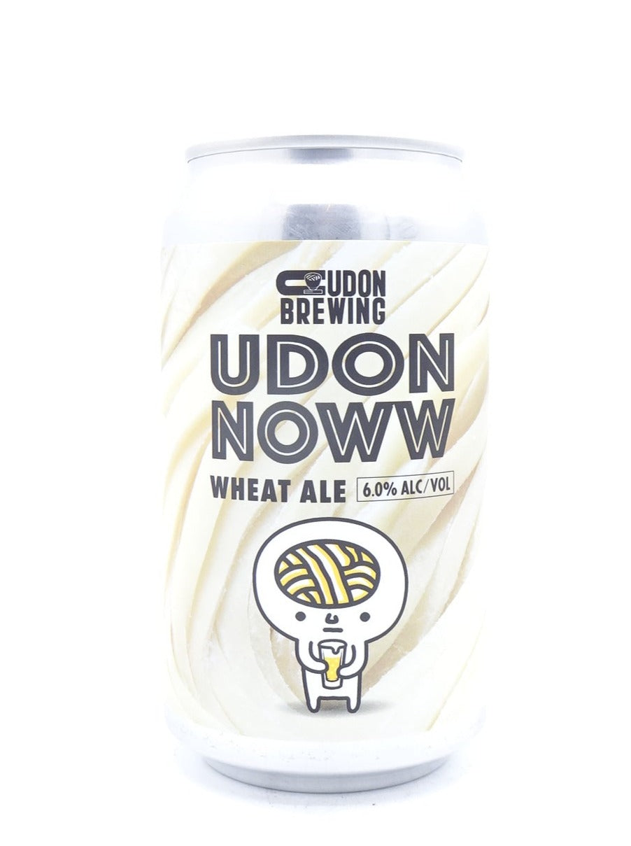 UDON NOWW WHEAT ALE