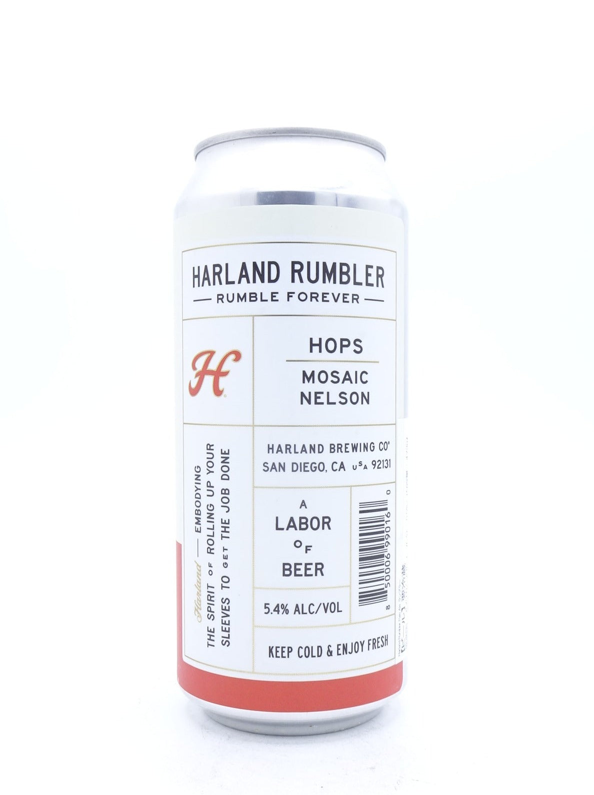 Rumbler Pale Ale / ランブラー