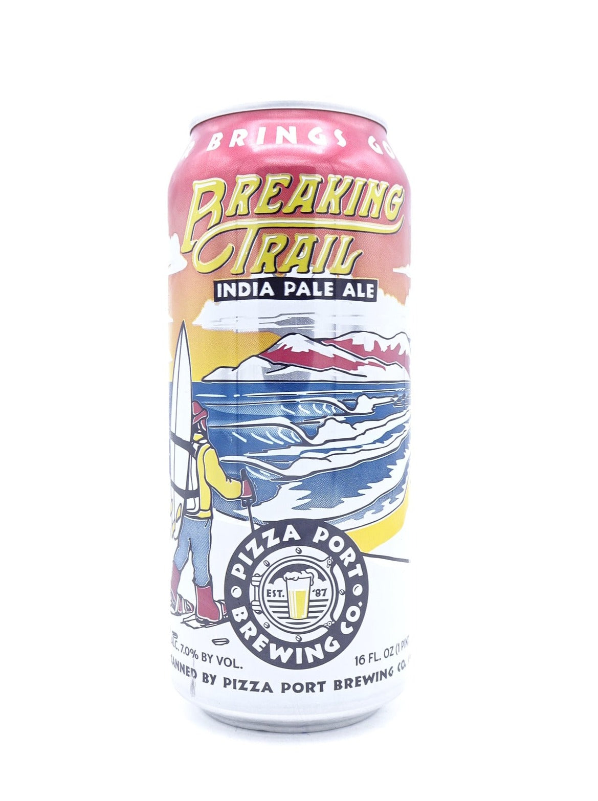 Breaking Trail / ブレイキング トレイル