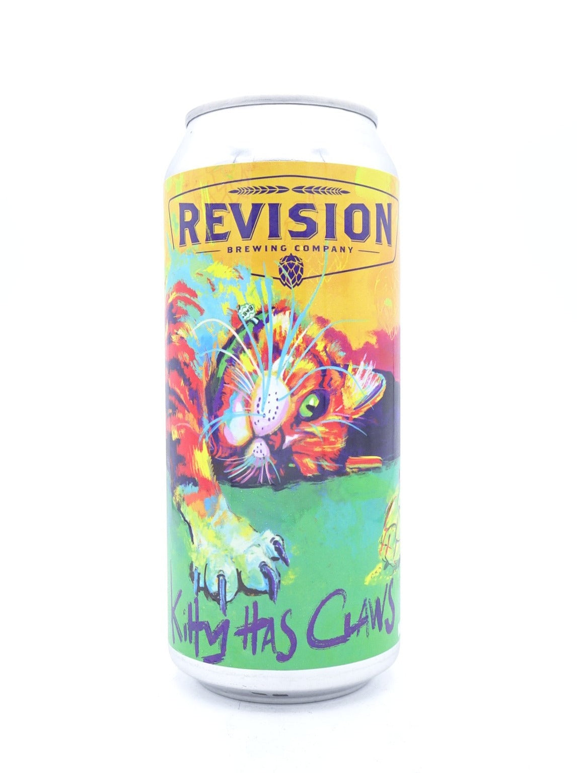 Kitty has Claws / キティー ハズ クローズ