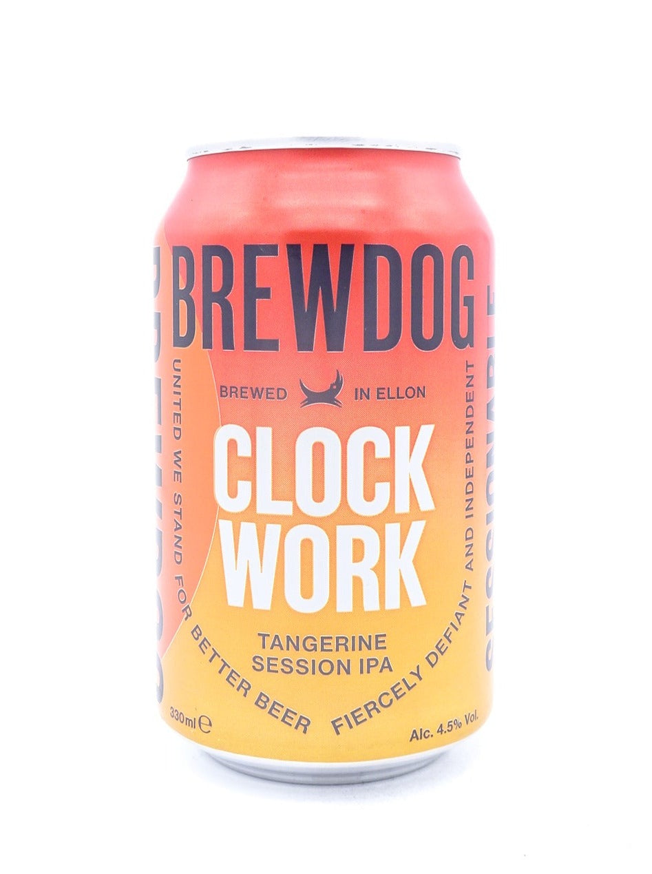 Clockwork Tangerin/クロックワーク タンジェリン