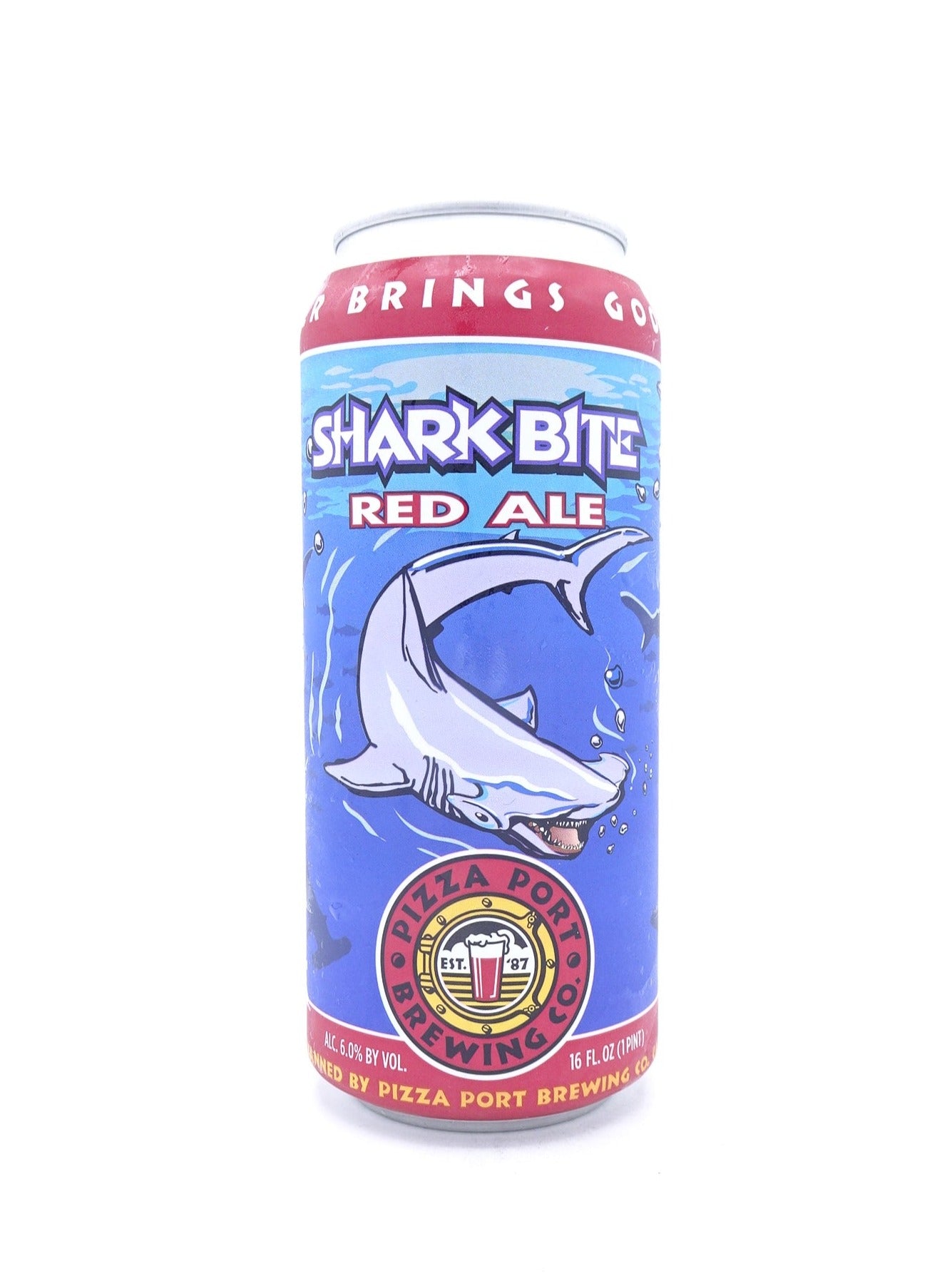 Shark Bite Red / シャークバイト レッド – WITCH CRAFT MARKET