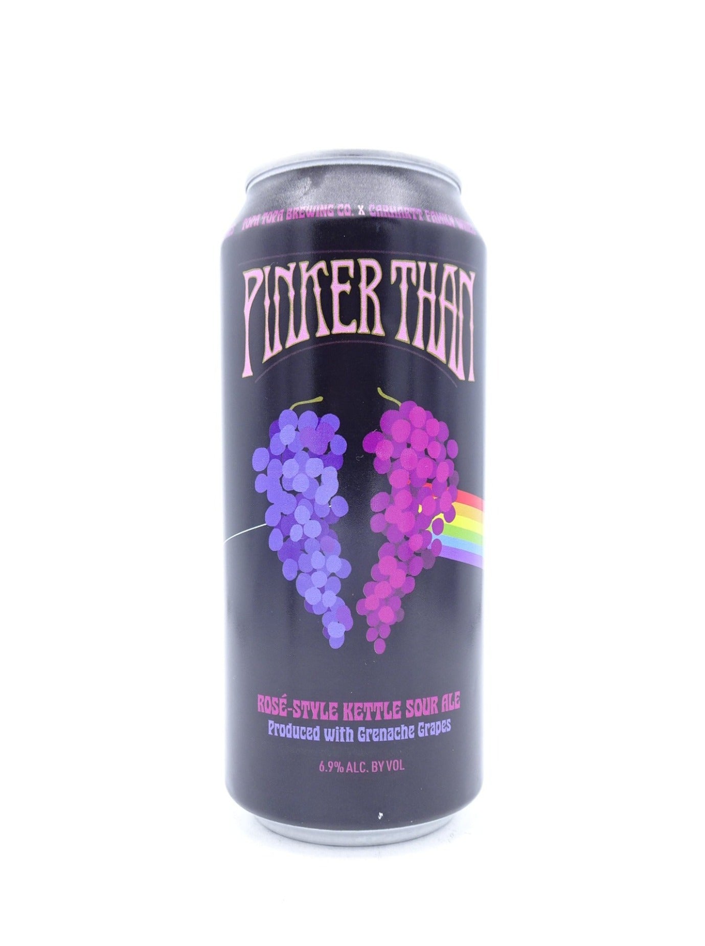 Pinker Than / ピンカー ザン