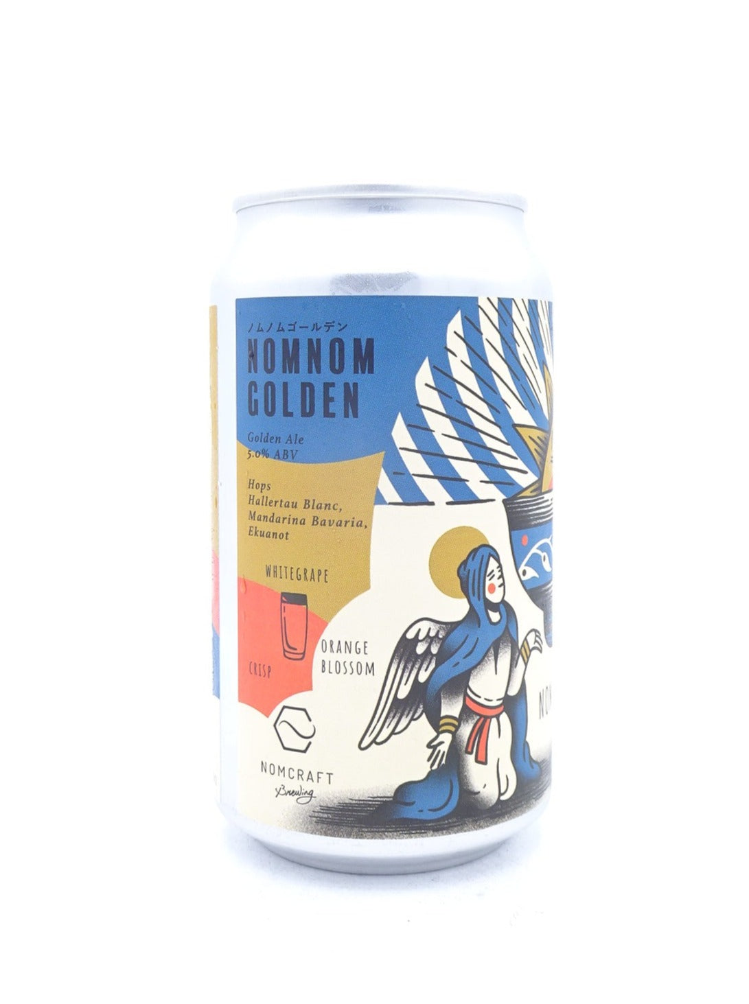 NomNom Golden / ノムノムゴールデン