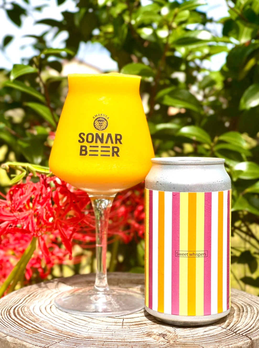 Sweet whispers/スウィート ウィスパーズ