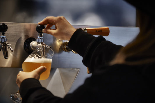阿蘇くまもと空港『WITCH'S BEER FLIGHT』の便利な楽しみ方３つ