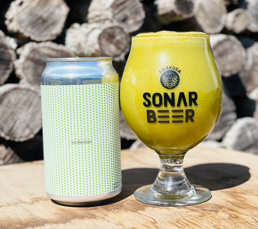 AMAKUSA SONAR BEERとともに歩んできた、国産スムージーサワーエール