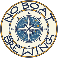 
              No Boat Brewing
            
