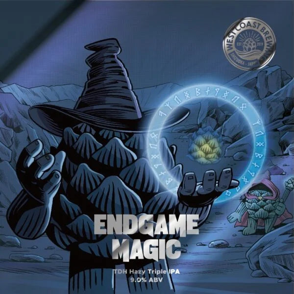 Endgame Magic／エンドゲームマジック
