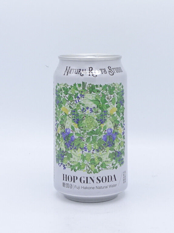 HOP GIN SODA / ホップジンソーダ