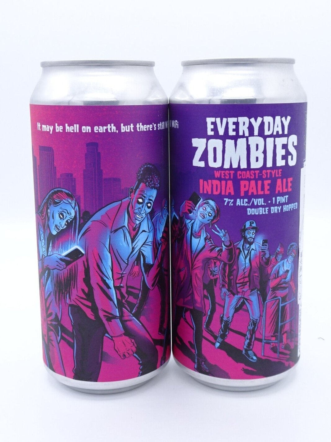 Everyday Zombies WC IPA  / エブリデイ ゾンビーズ