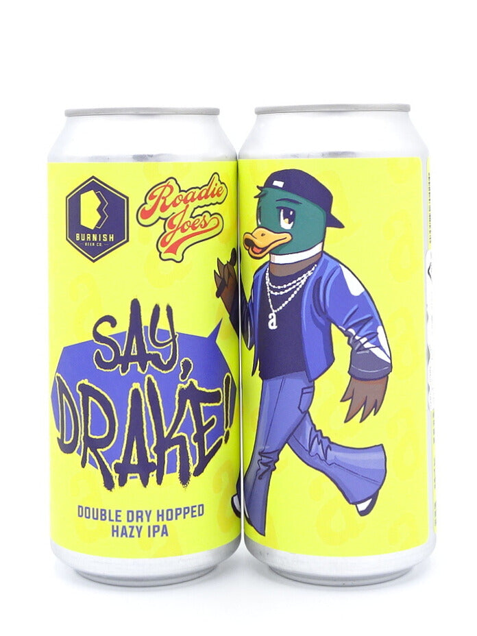 Say, Drake / セイ ドレイク