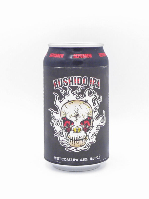 BUSHIDO IPA / ブシドー IPA