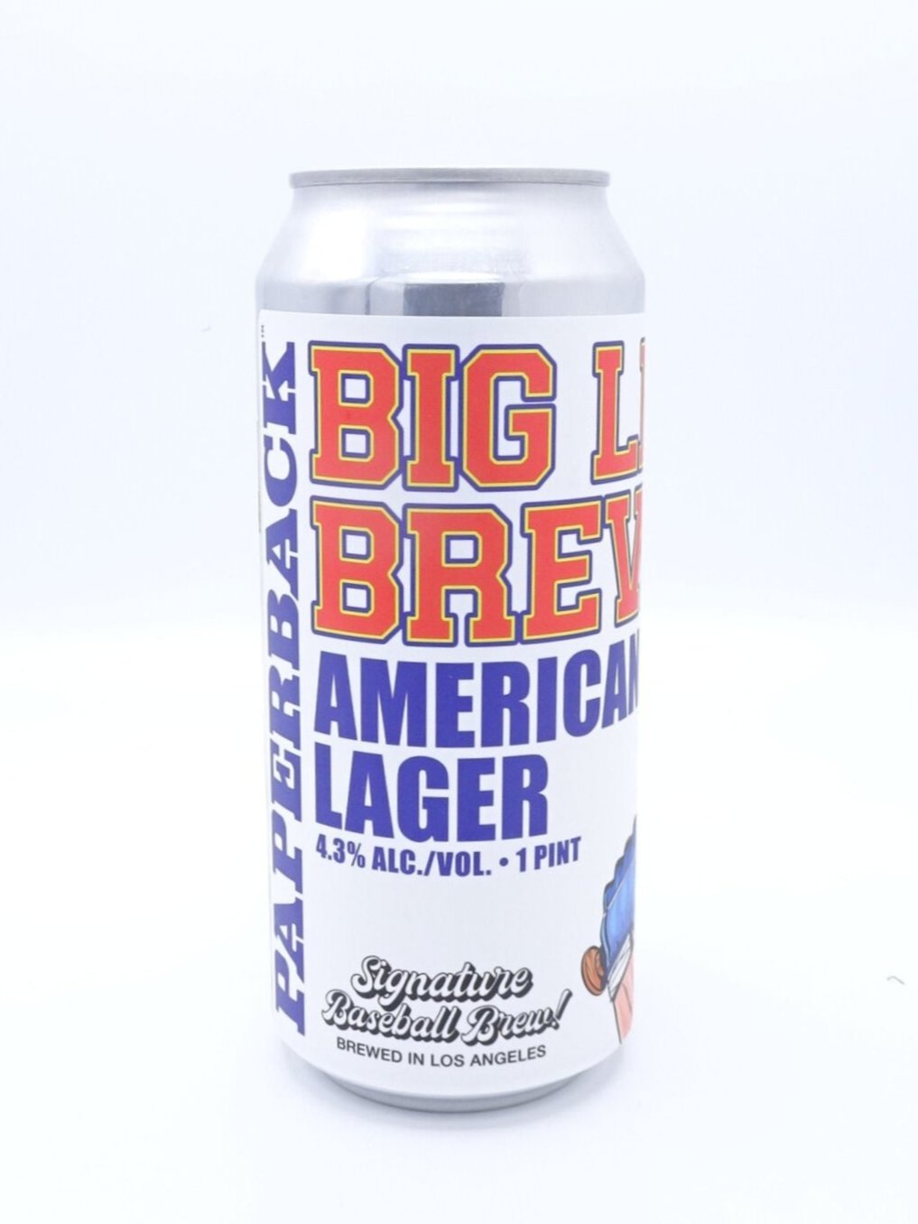 Big League Brew