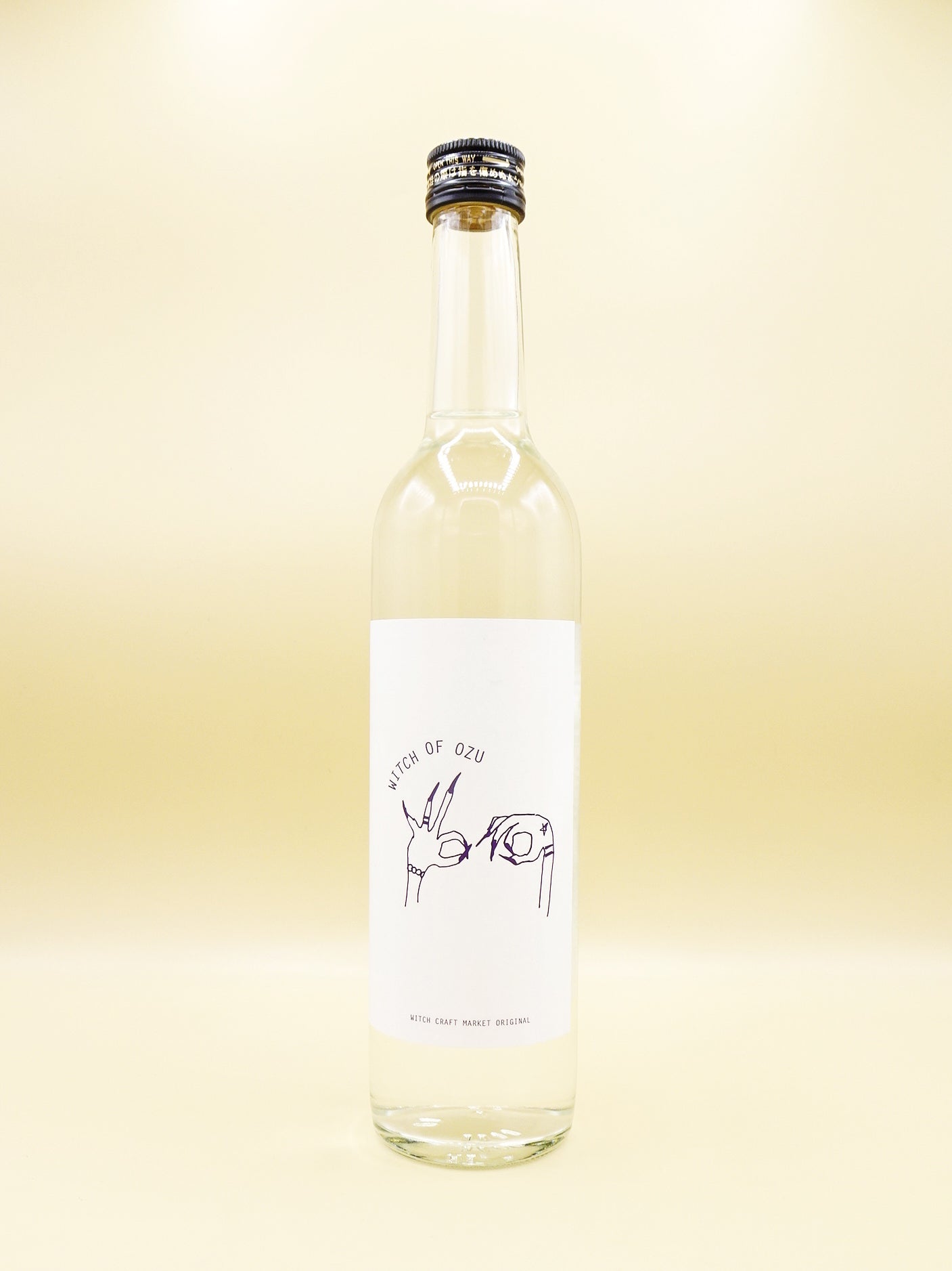 WITCH OF OZU / ウィッチ オブ オオズ