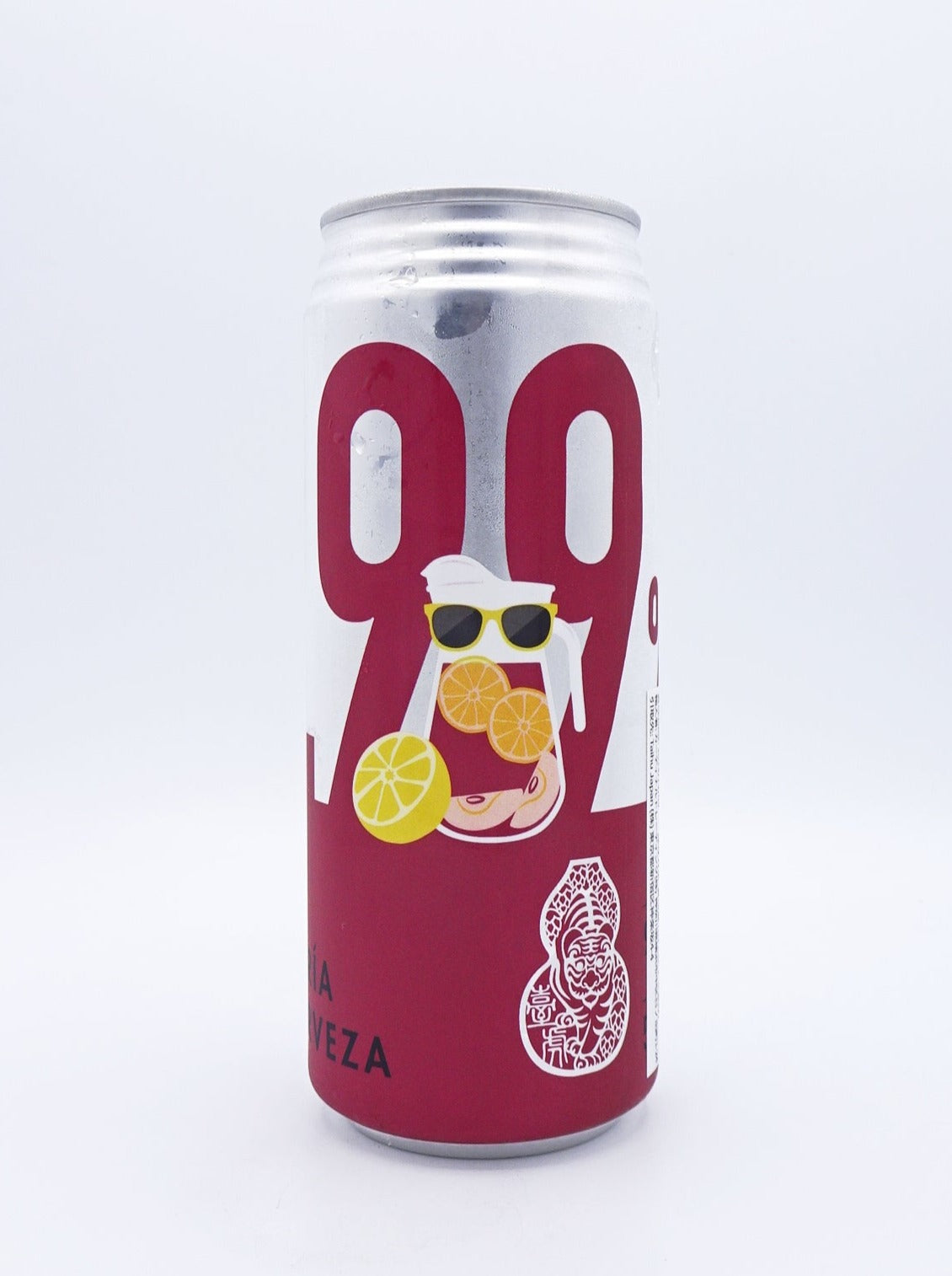 SANGRÍA DE CERVEZA / サングリア ド セルベッサ 放閃格利亞