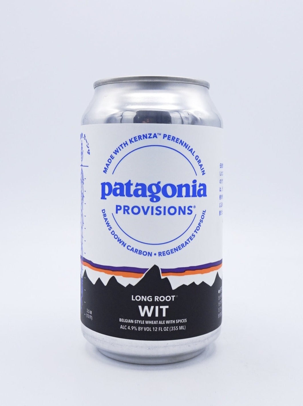 【再入荷】Patagonia Long Root WIT／パタゴニアロング ルート ウィット