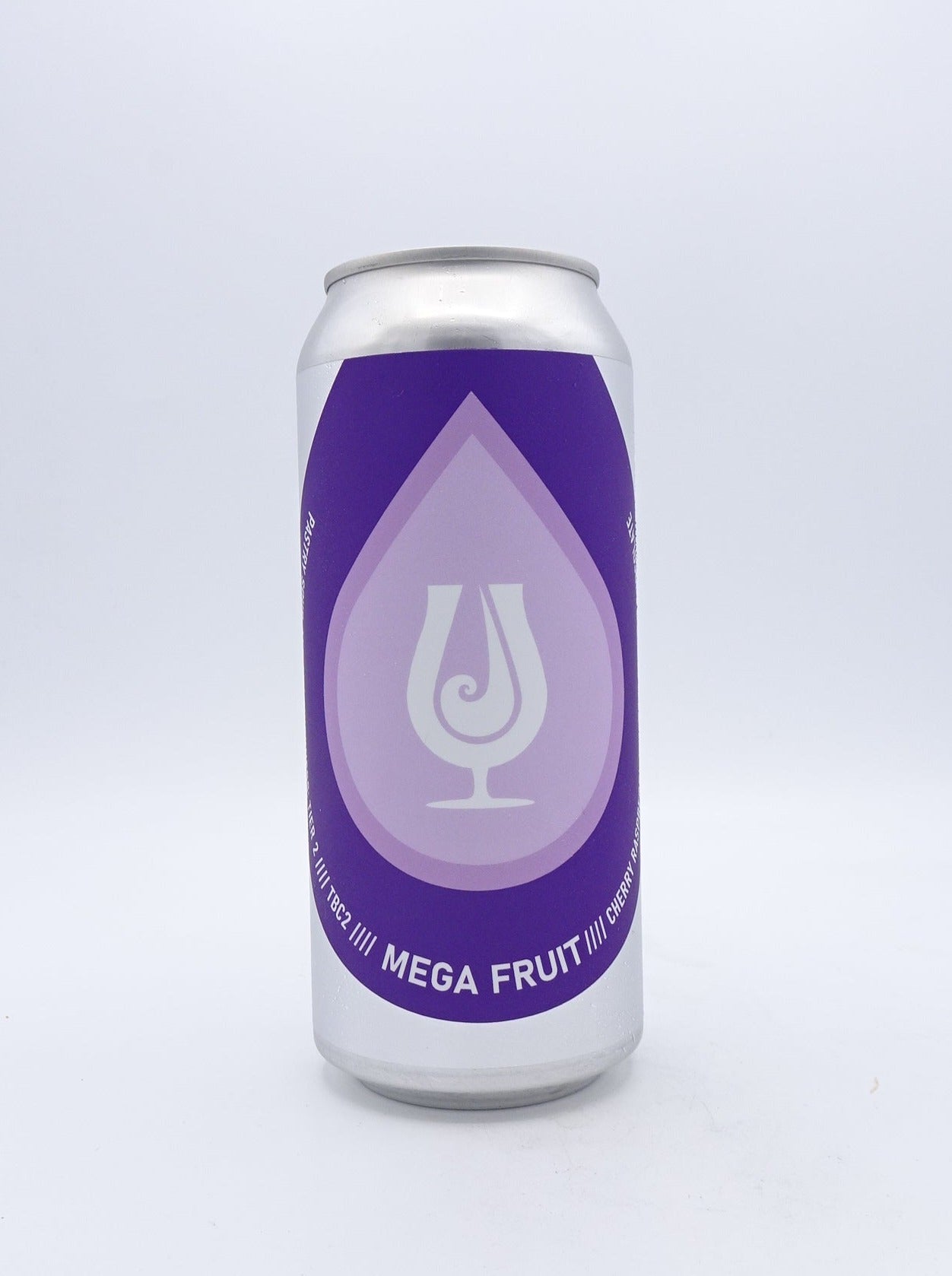 Mega Fruit: Triple Berry Chocolate / メガフルーツTBC