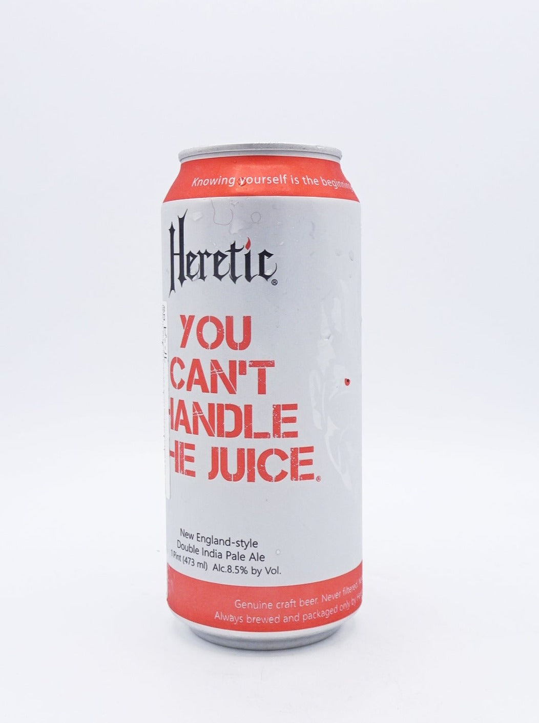 Heretic You Can't Handle The Juice/ユーキャントハンドルザジュース