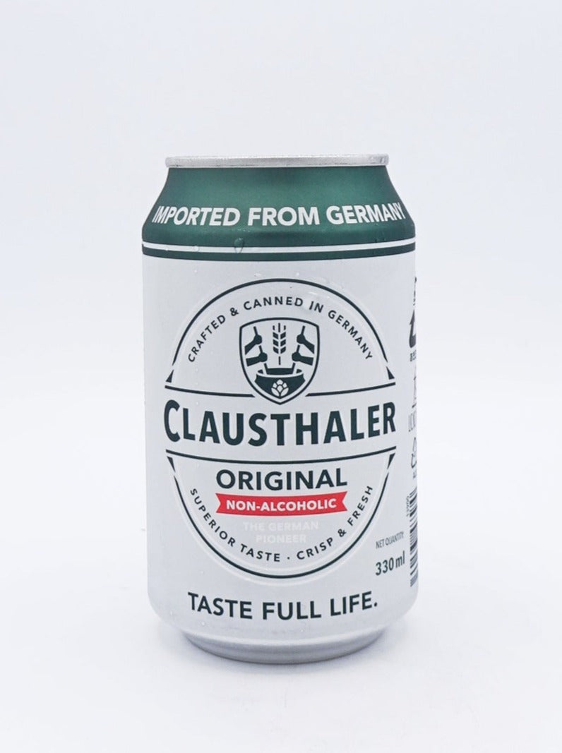 Clausthaler/ クラウスターラー