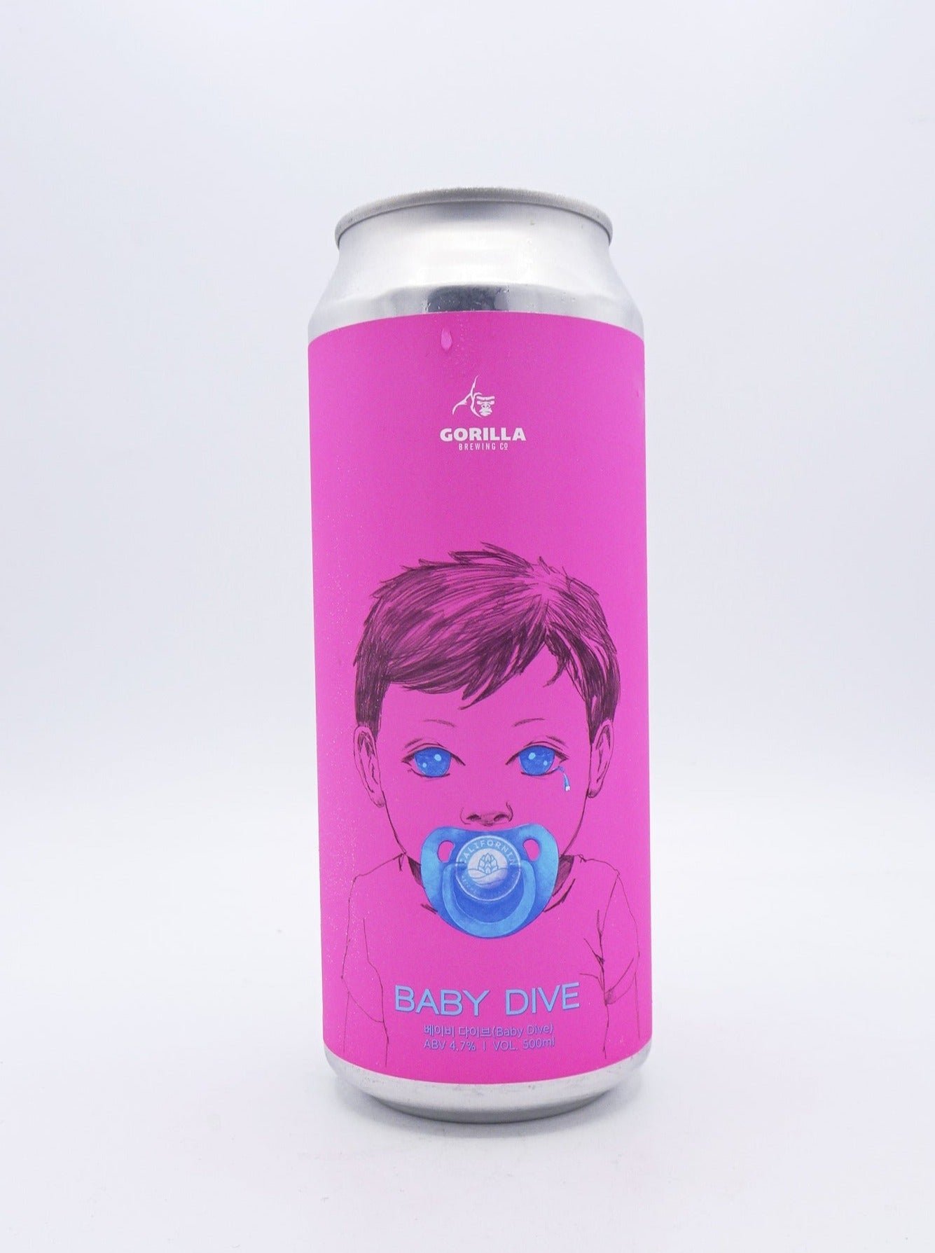 Baby Dive / ベイビーダイブ