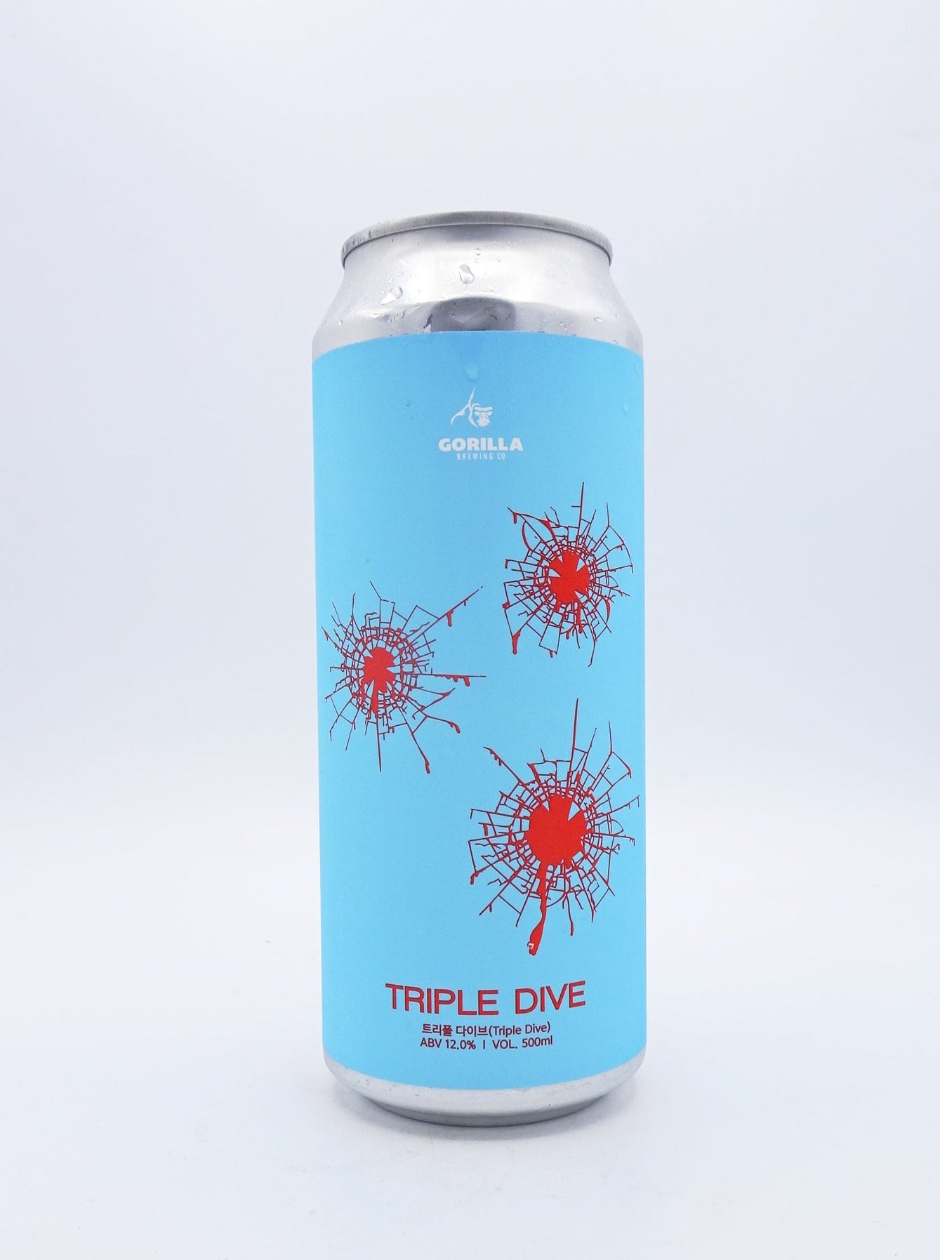 Triple Dive / トリプルダイブ