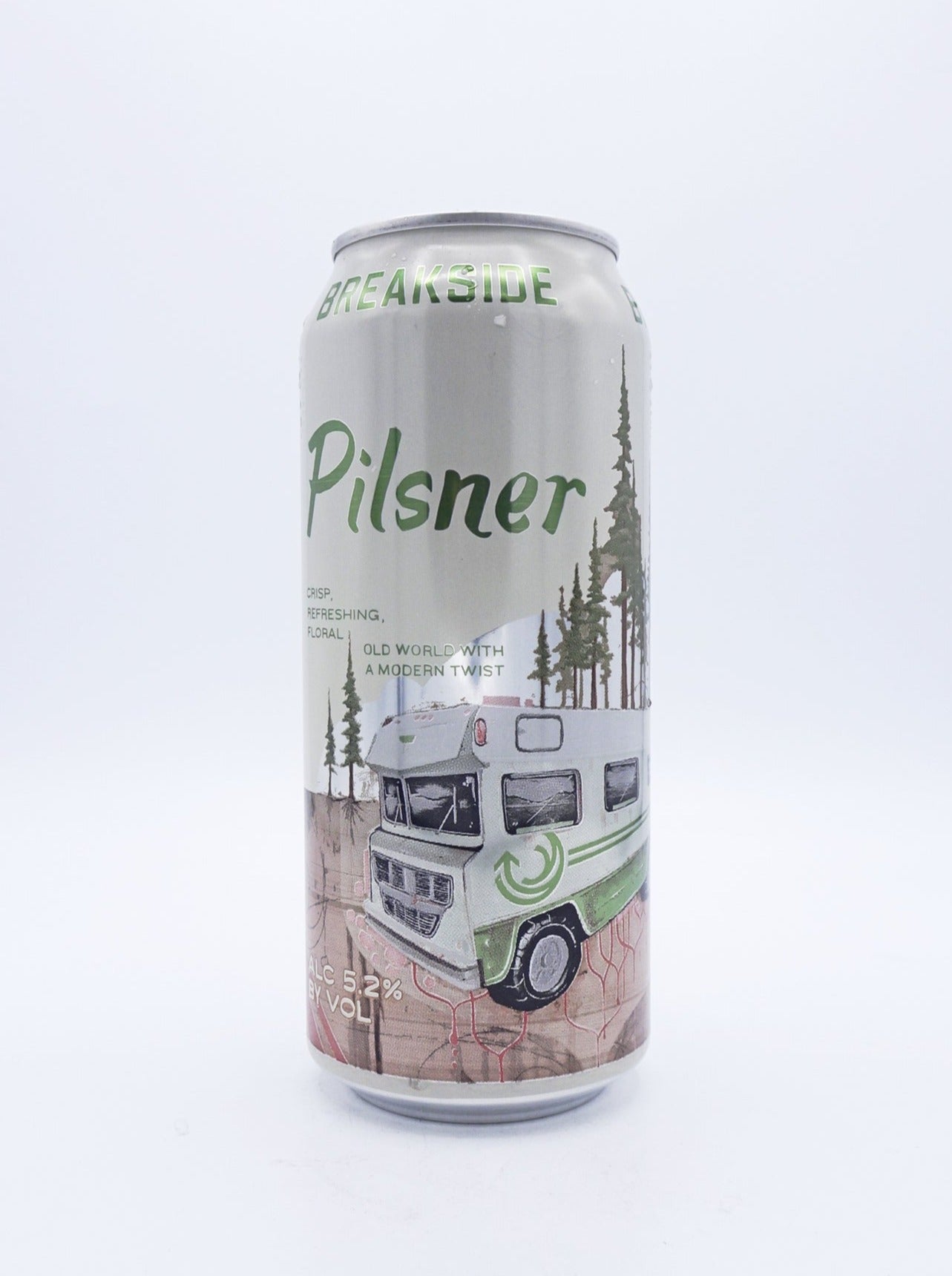 BREAKSIDE PILSNER / ブレークサイドピルスナー