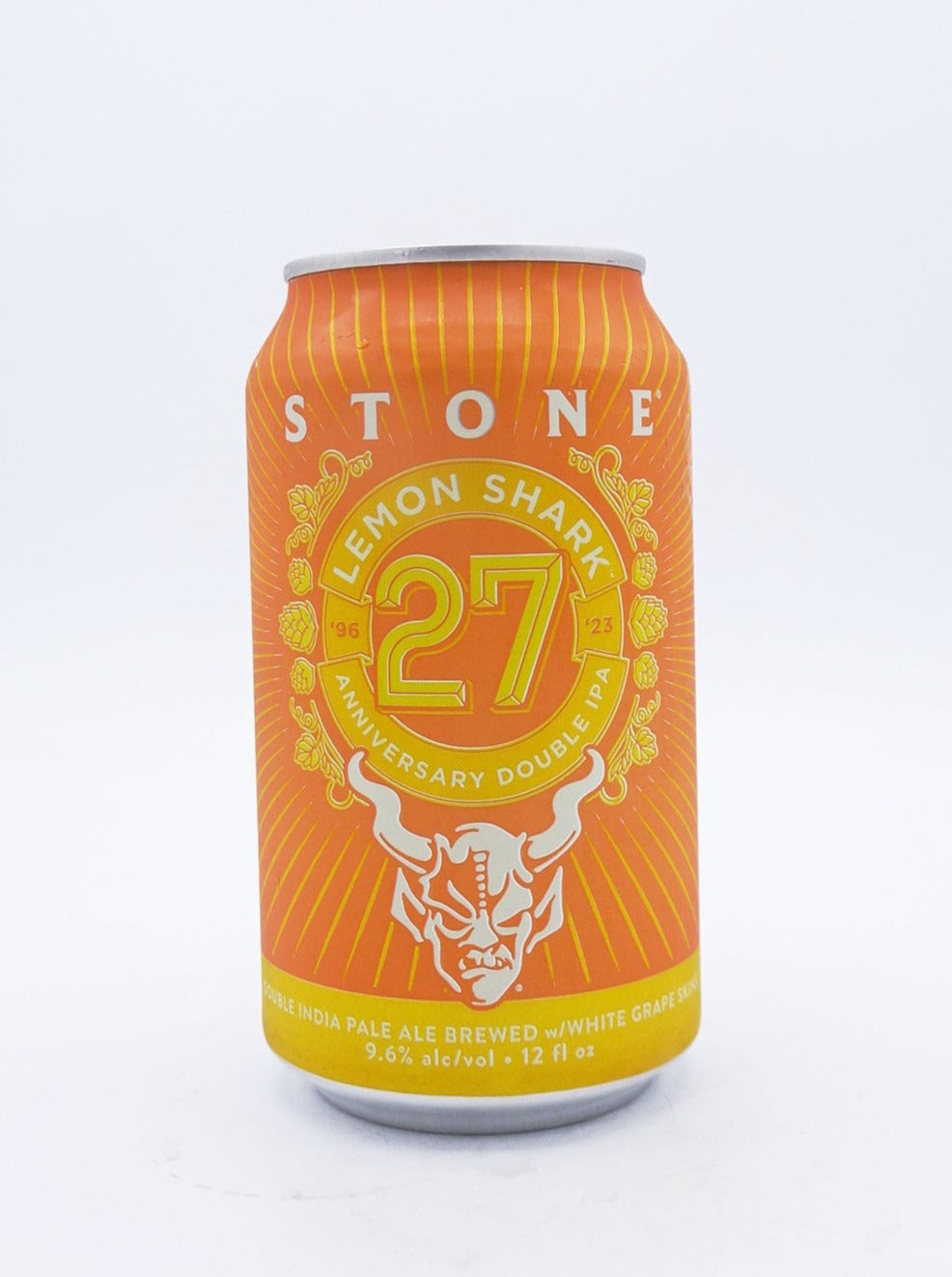 27th Anniversary Lemon Shark Double IPA/ 27th アニバーサリー レモンシャーク ダブルIPA