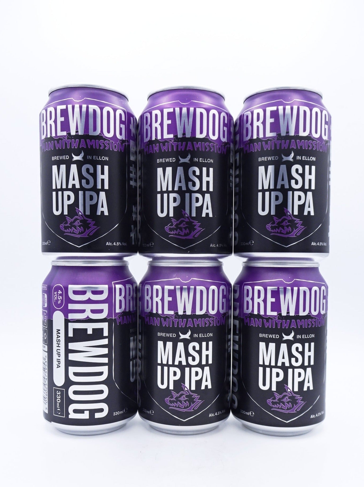 【お得な6本set】MASH UP IPA/ マッシュアップ IPA メディア (3個中1個)