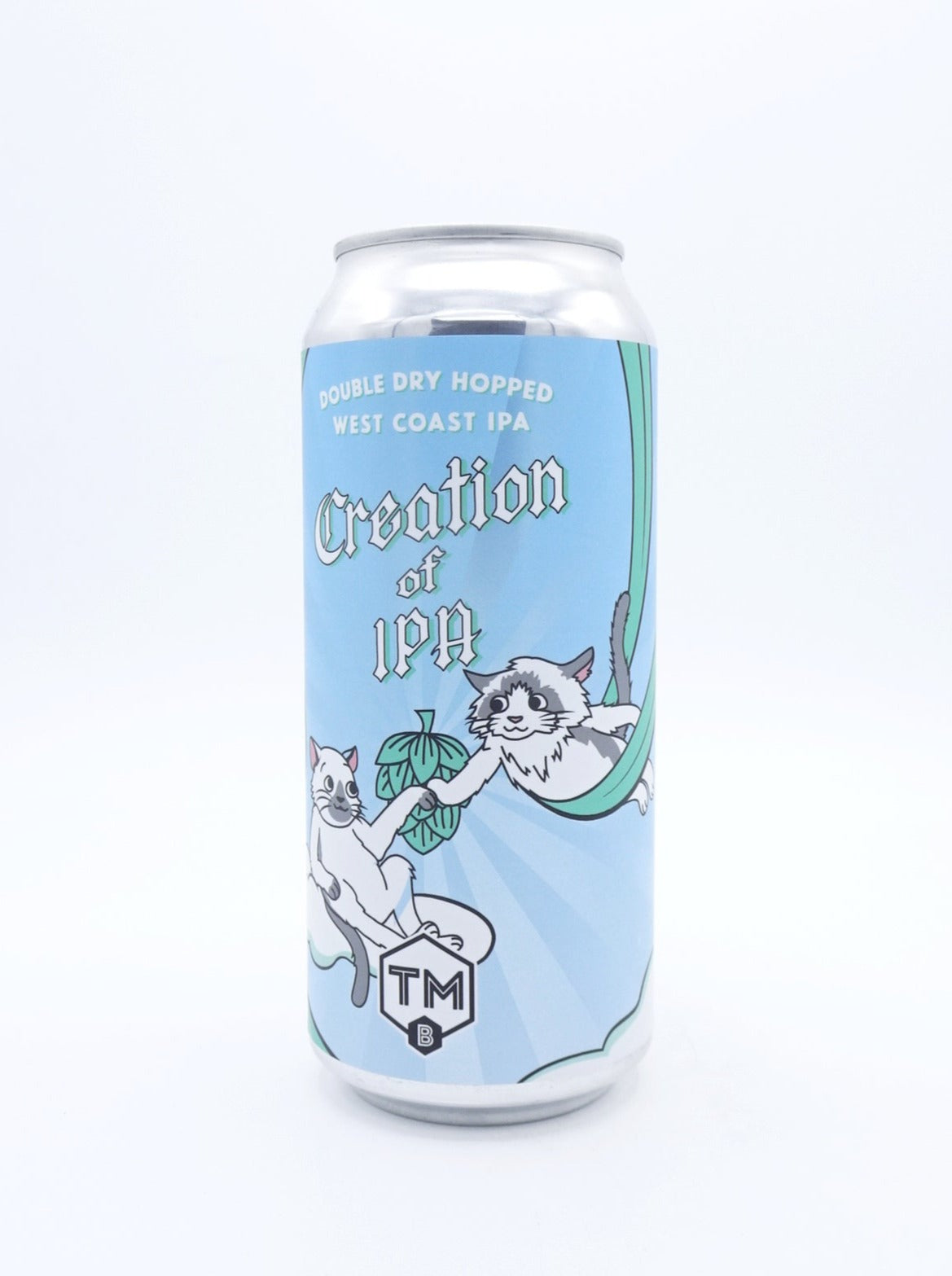 Creation of IPA / クリエイション オブ IPA