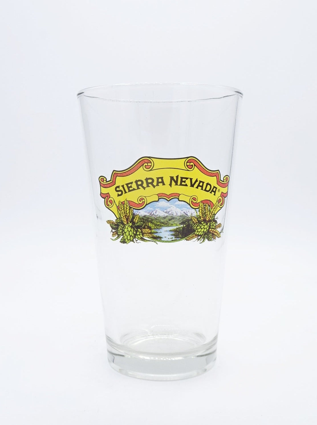 Sierra Nevada LF Pint Glass / シエラネバダ　パイントグラス