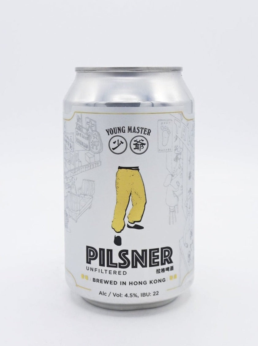 Pilsner Unfiltered / ピルスナーアンフィルタード