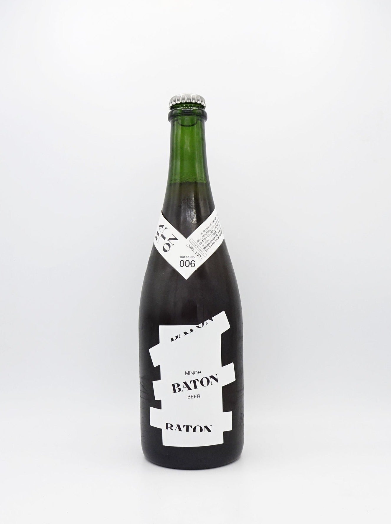 【専用箱付き】BATON 006(750ml)/ バトン006