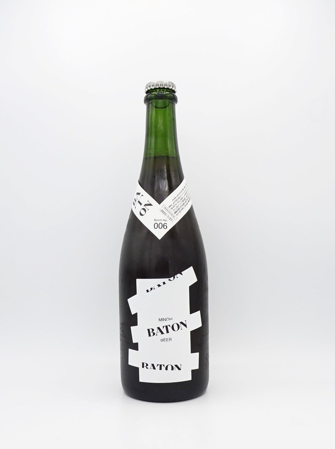 【専用箱付き】BATON 006（750ml）/ バトン006