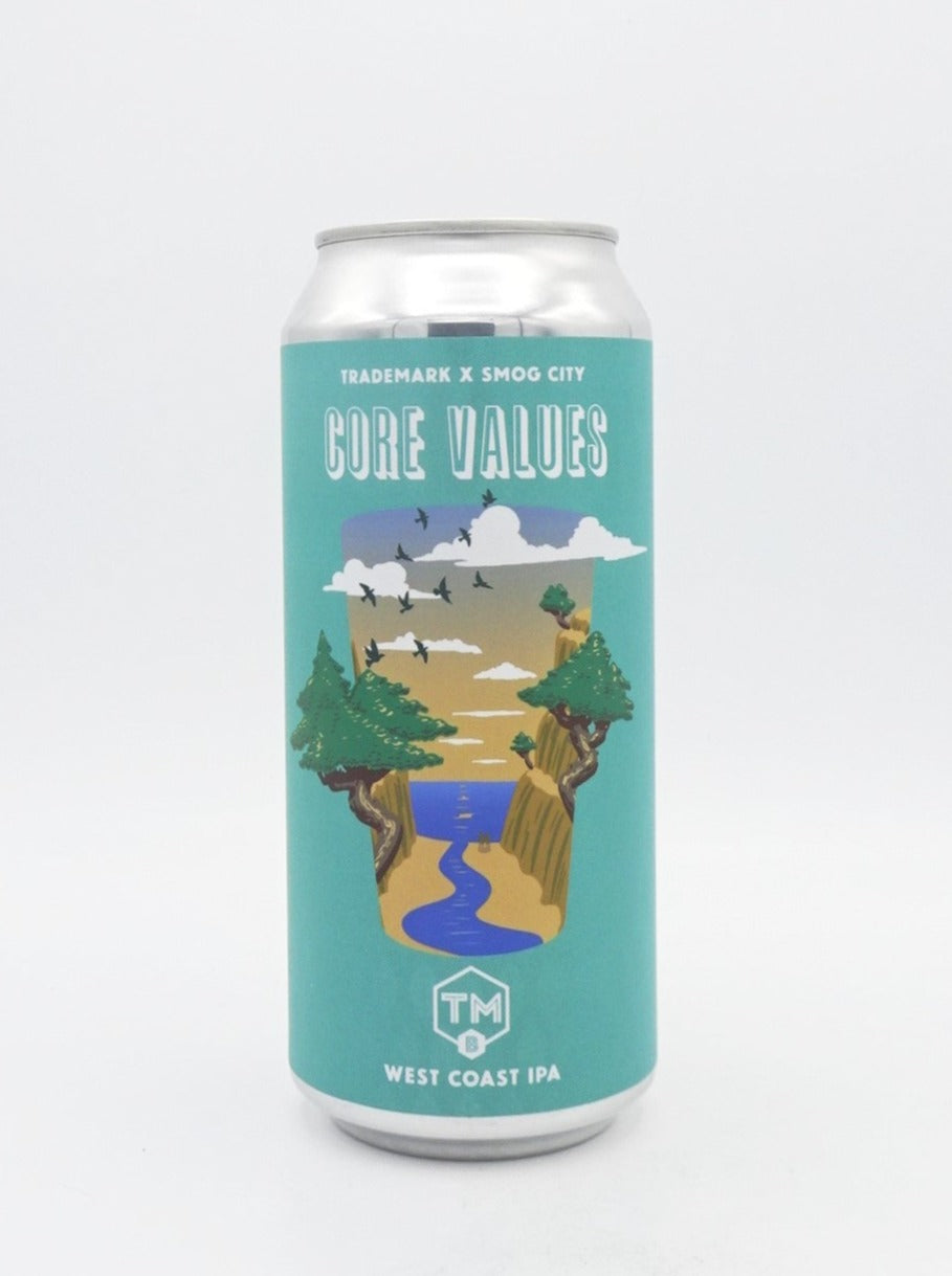 Core Values IPA (SmogCity collab) / コア バリューズ