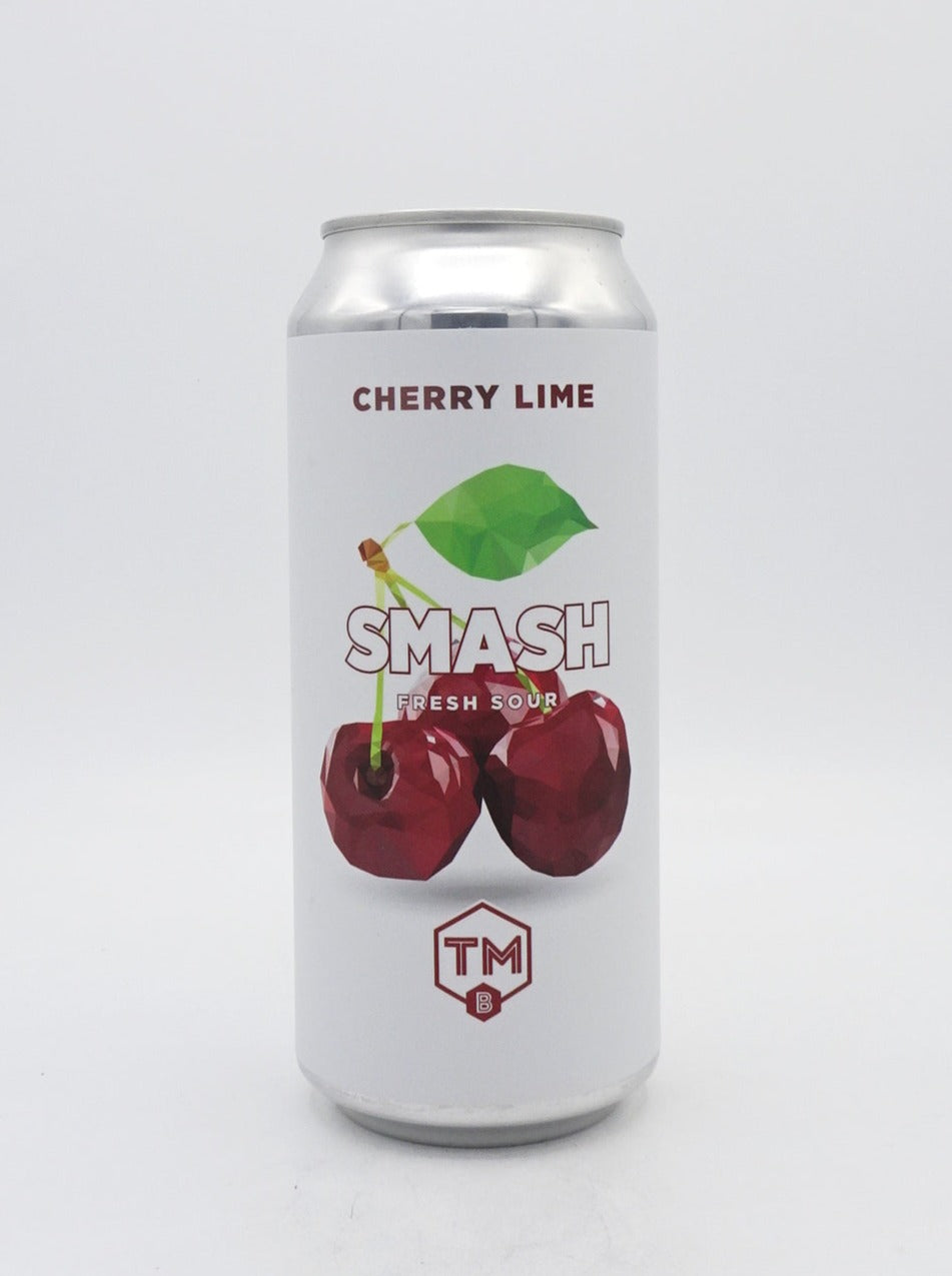 Cherry Lime Smash/ チェリーライム スマッシュ