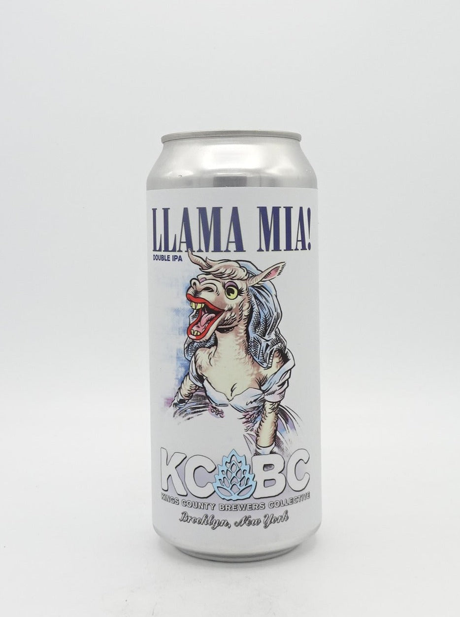 Llama Mia! / リャマミア
