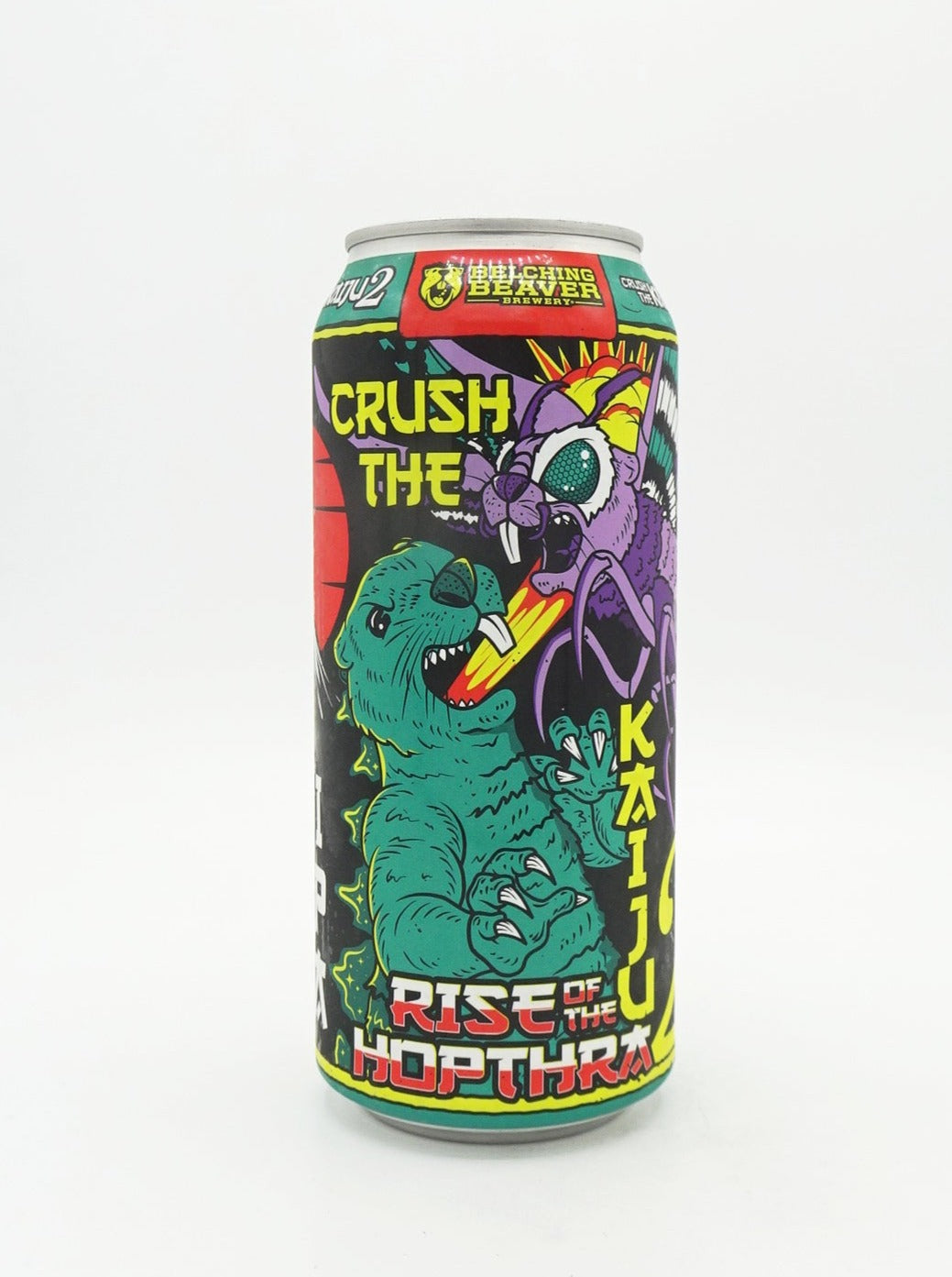 Crush the Kaiju2/クラッシュ ザ カイジュー２