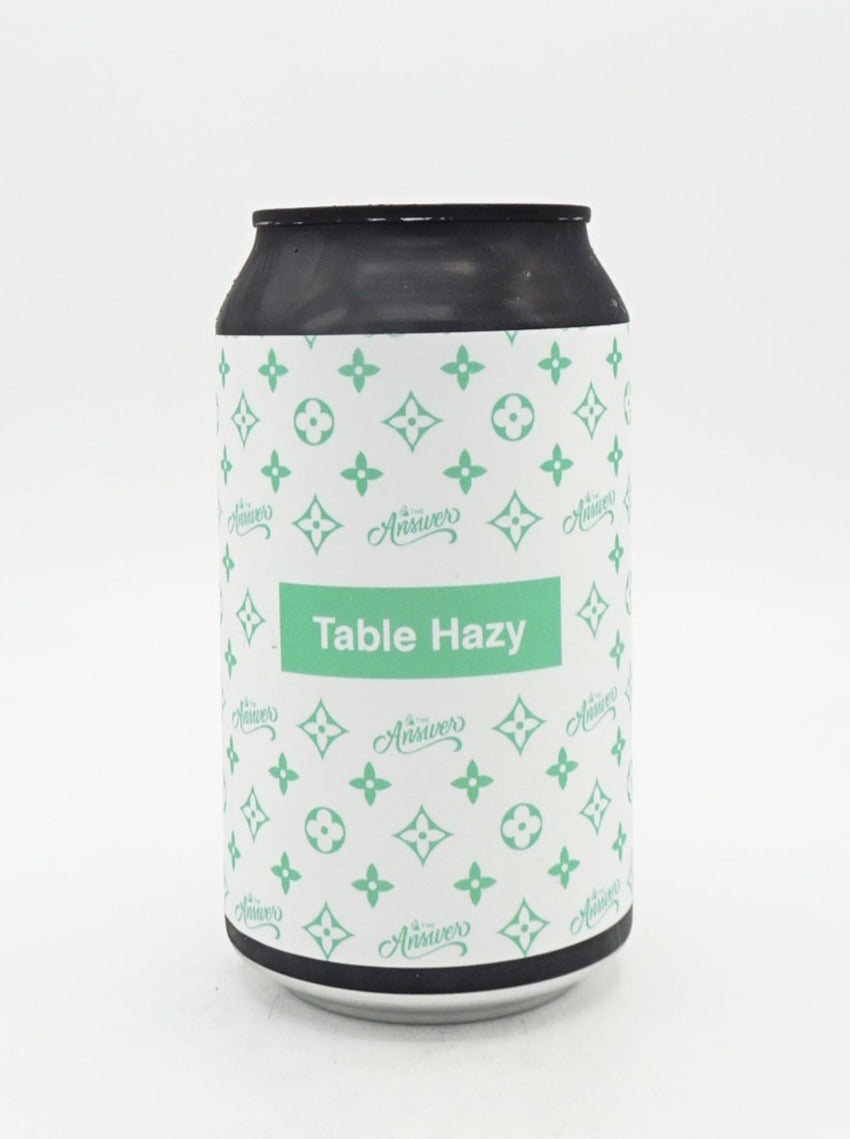 Table Hazy/ テーブル ヘイジー